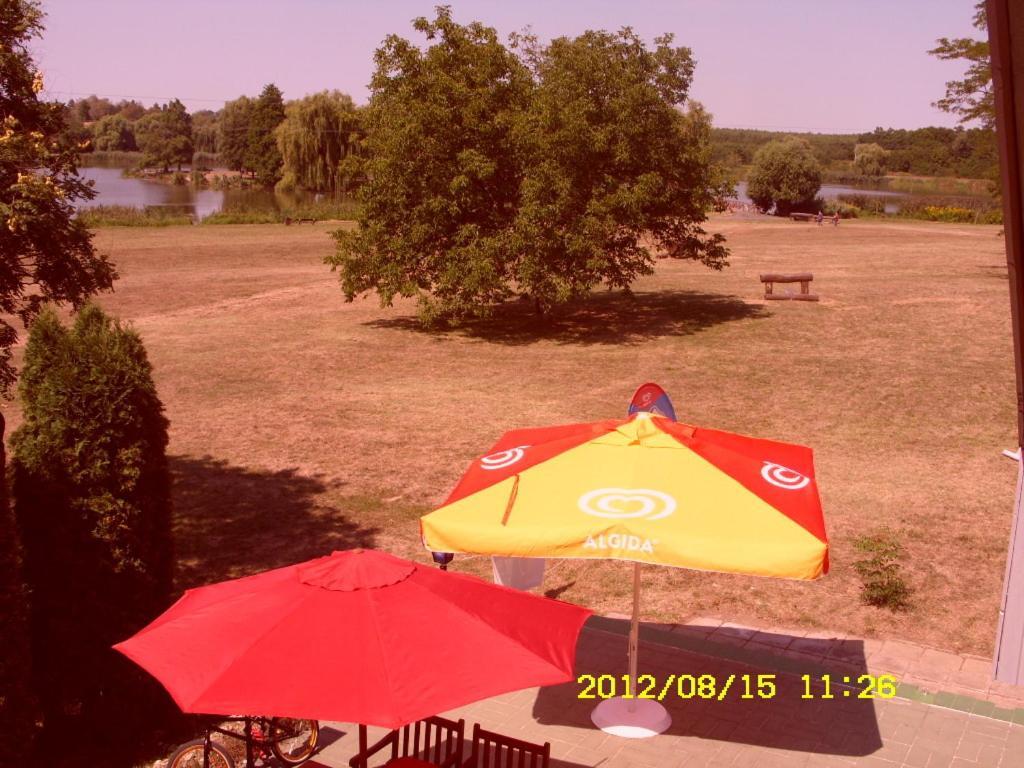 Korona Szallo Hotell Nagykanizsa Exteriör bild